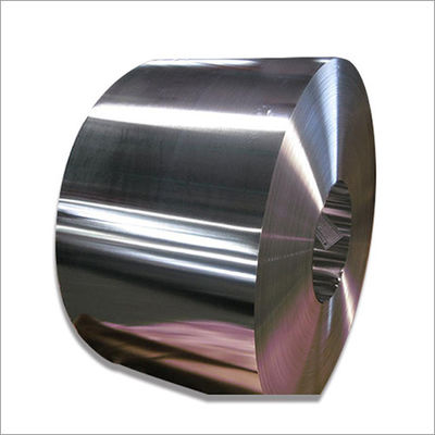 Coil de plaque d'étain personnalisé à zéro spangle Plaque d'étain électrolytique en tôle Coil d'acier laminé à froid 1.1g/M2-11.2g/M2