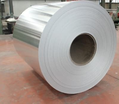 Utilisation de l'aluminium pour le toit métallique 3003H24 bobines d'aluminium peintes de couleur et de motif personnalisées