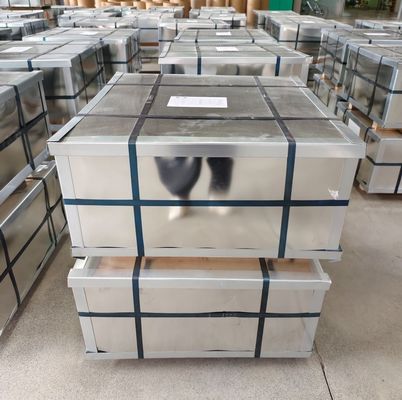 JIS G3303 BA T3 2.8/2.8 bobines revêtues d'étain ETP boîtes d'étain de nourriture peuvent vider boîtes pour emballer des aliments