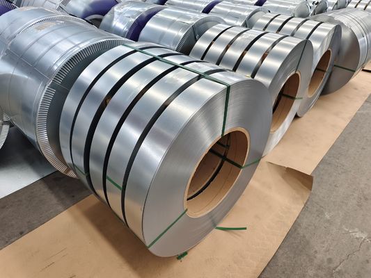 AS1397 G550 Grade AZ150 Zincalume 0,95BMT 168 mm Trusse et cadre en acier léger