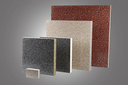 Décoration des façades extérieures et intérieures avec des panneaux en aluminium imprimés en 3D 3003 H26